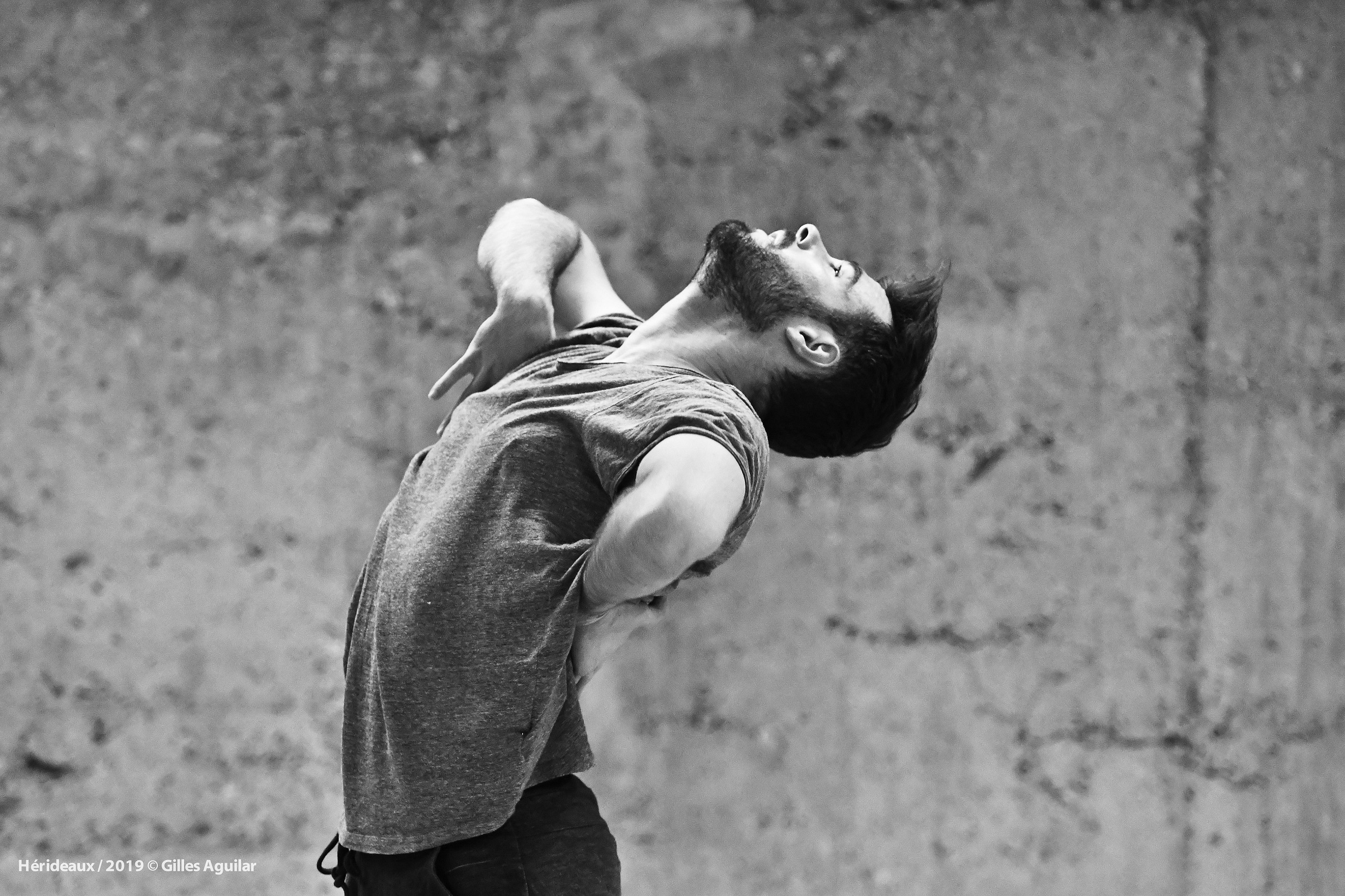 MATHIEU PERRICHON PROFESSEUR STREET & HIP HOP