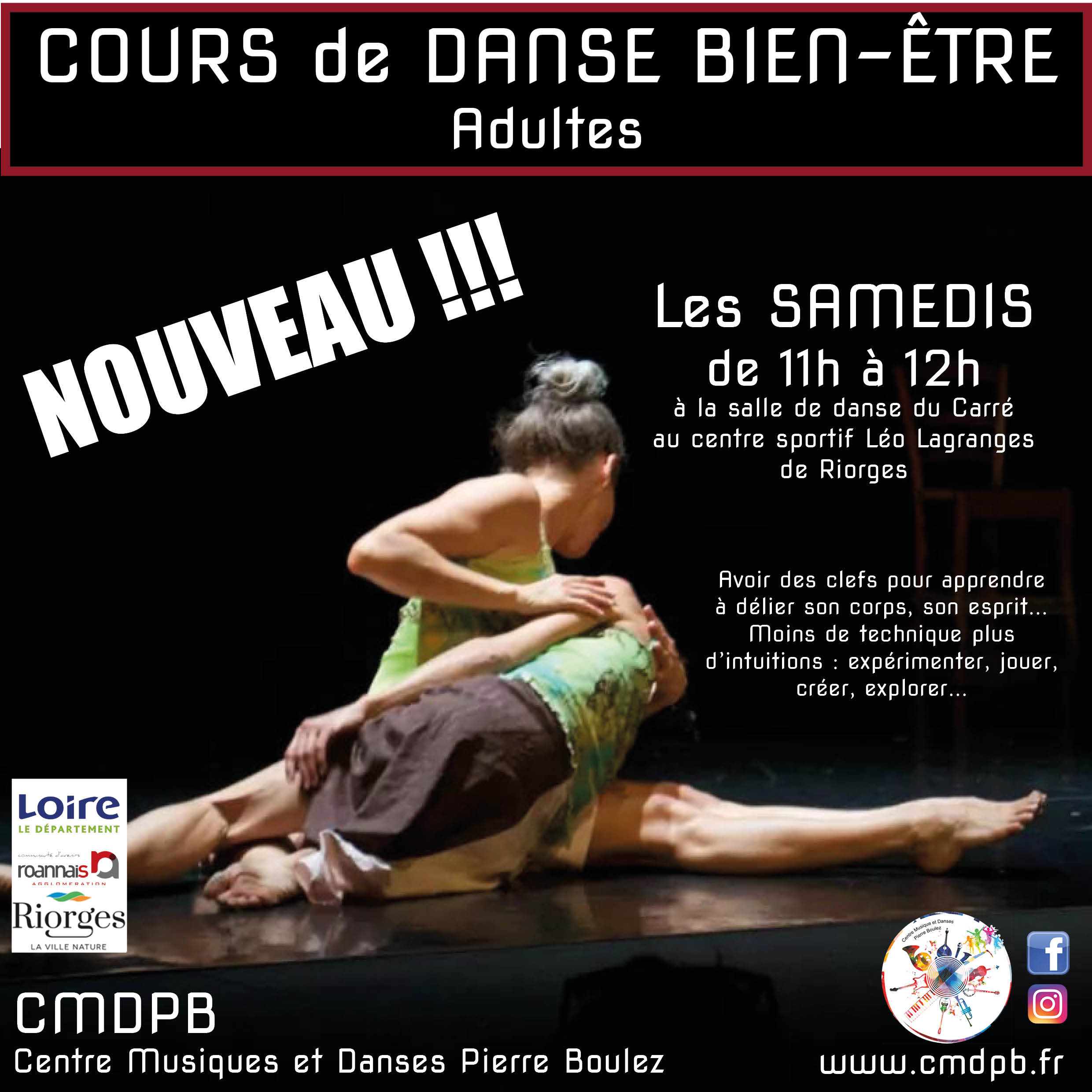 NOUVEAU COURS BIEN ÊTRE